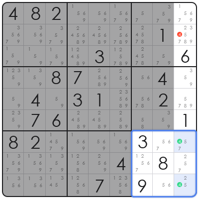 sudoku intermediate